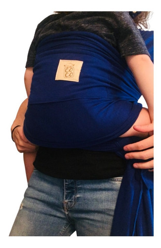 Fular Portabebe Con Bolsillo Ergonómico Elástico 5 Metros