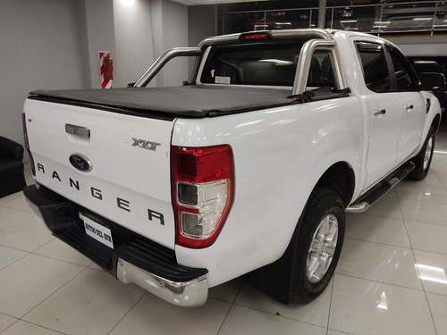 Imagen 3 de 15 de Ford Ranger Xlt 4x2 Mt Cd 2015