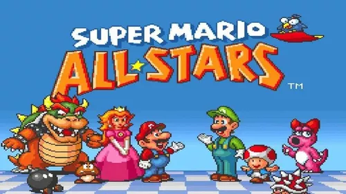 Super Mário World completa 32 anos - SBT