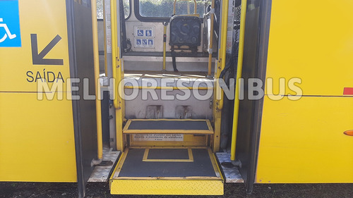 Imagem 8 de 9 de Ônibus Urbano -apache Vip - 2010 - Ótimo Estado