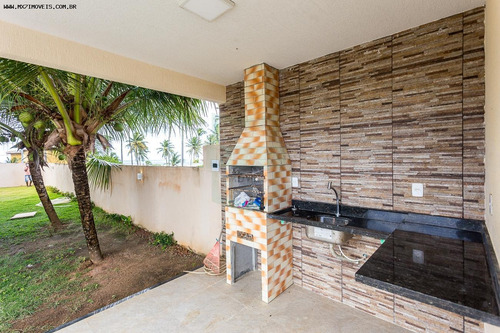 Imagem 3 de 15 de Casa Em Condomínio Para Venda Em Camaçari, Barra Do Jacuípe, 5 Dormitórios, 4 Suítes, 6 Banheiros, 4 Vagas - 675_1-1563102