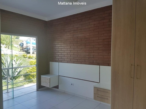 Imagem 6 de 30 de Sobrado No Condomínio Mirante Do Vale Em Jacareí-sp - Cov217 - 33585946