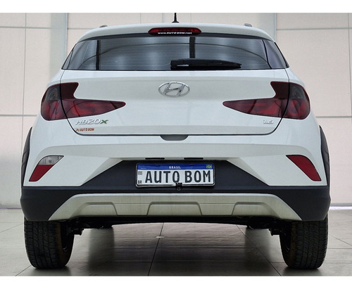 Hyundai HB20X 1.6 16V FLEX VISION AUTOMÁTICO