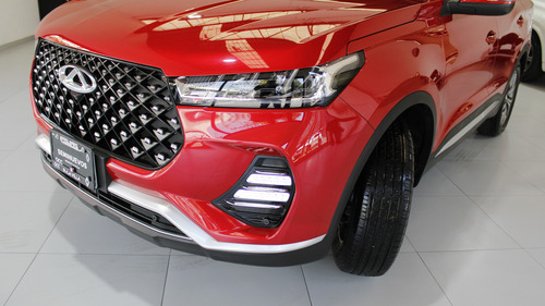 Chirey Tiggo 7 Pro 5p Premium 1.5t Cvt A/ac.aut.,tp, Adas