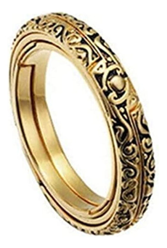 Anillos Spinner Descompresión Juguetes Spinner Manual Demcd