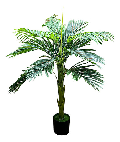 Planta Palma Artificial Chica 1mt