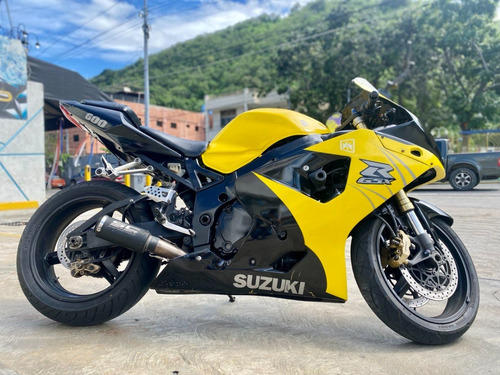 Imagen 7 de 8 de Suzuki Gsx 600cc Racing