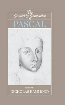 Libro The Cambridge Companion To Pascal - Nicholas Hammond