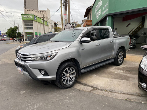 Toyota Hilux 2.8 Cd Srx 177cv 4x4 At