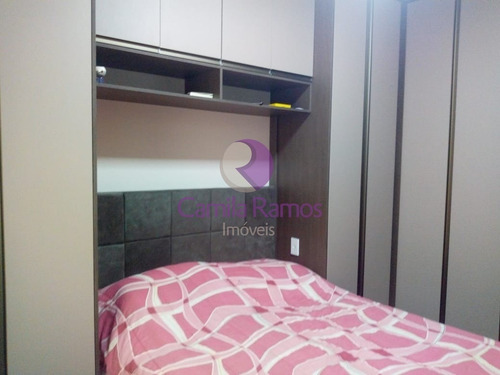 Imagem 20 de 30 de Linda Casa Térrea Em Condomínio Fechado, À Venda - Caxangá - Suzano/sp. - Ca00607 - 69399947