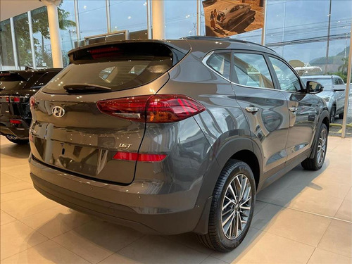 Hyundai Tucson 1.6 16V T-GDI GASOLINA LIMITED ECOSHIFT