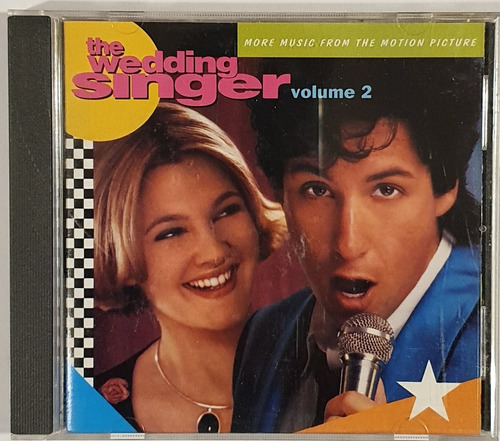 Cd, Soundtrack, The Wedding Singer Volume 2