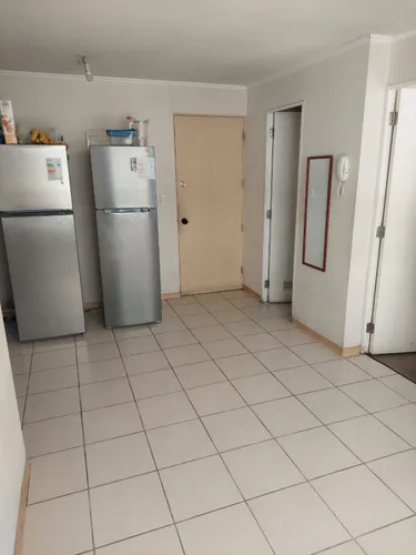 Venta Departamento 2 Dormitorios Santiago + Estacionamiento