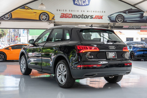 Audi Q5 2018 5p Dynamic L4/2.0/t Aut