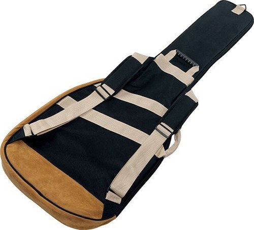 Funda Para Bajo Electrico Ibanez Ibb541bk Mochila Reforzada