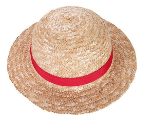 * 31 35cm Luffy Hat Sombrero De Paja Rendimiento Animación