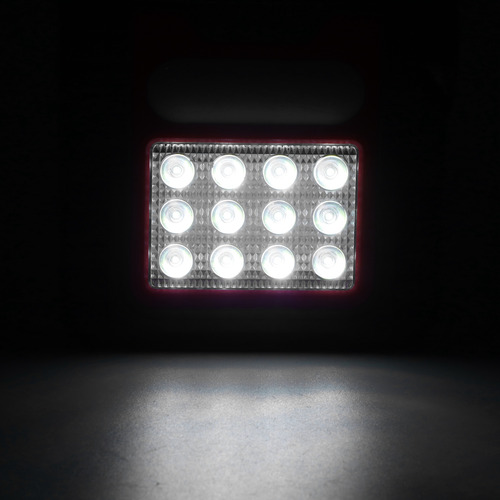 Linterna Portátil De Carga Solar Searchlight Usb