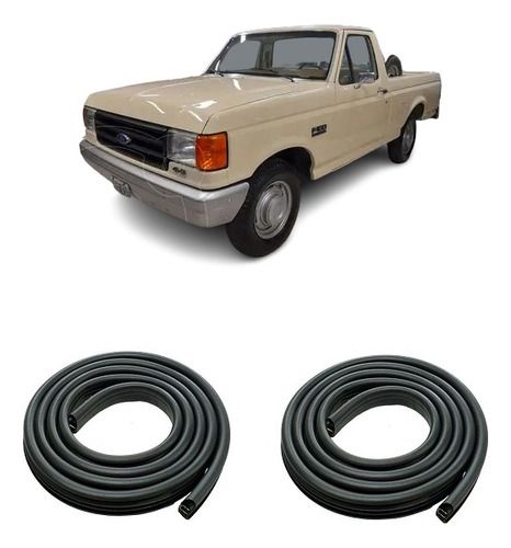 Ford F-100 Burletes Puertas    Rapinese Xxy