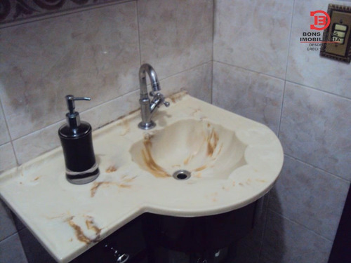 Imagem 6 de 11 de Sobrado - Vila Frugoli - Ref: 3743 - V-3743