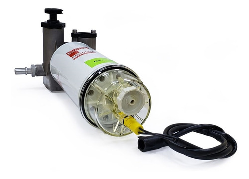 Imagem 3 de 4 de Filtro Combustivel Sedimentador Ford Cargo 2422e