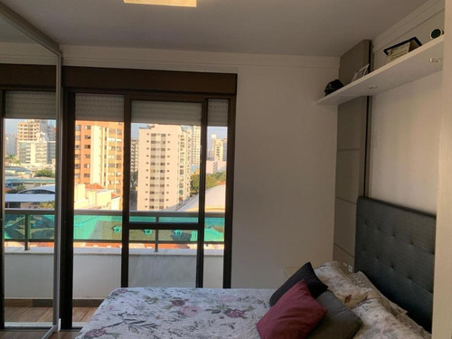 Imagem 22 de 30 de Cobertura Duplex Na Rua Almirante Lamego - Co0621