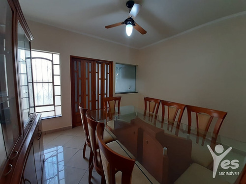 Imagem 14 de 30 de Ref.: 6204 - Sobrado Semi-mobiliado Com 03 Dormitórios 01 Suite - Vila Valparaíso, Santo André - 6204