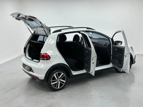 Volkswagen Fox 1.6 MSI TOTAL FLEX XTREME 4P MANUAL