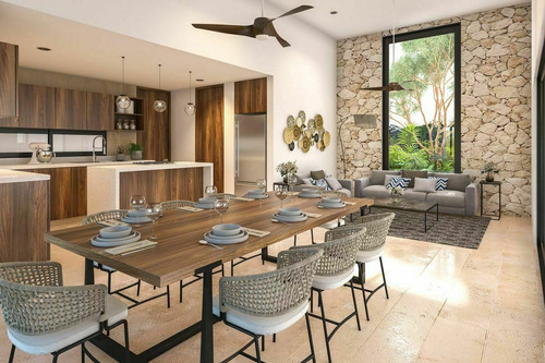 Imagen 3 de 17 de Rocio Country Living , Residencias De Una Planta En Privada