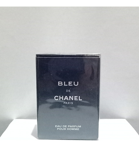Bleu De Chanel Perfume Miniatura Original!!!