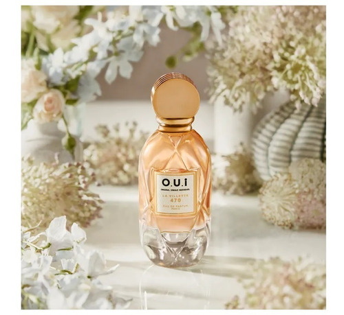 Perfume La Villette 470 Eau De Parfum 75ml Oui