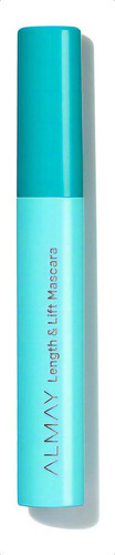 Mascara de pestañas Almay length & lift NWP para Ojos Sensibles tono Black 7.1 ml