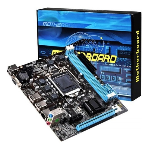 Placa Madre Lga 1156/1155/1150  1era/2da 3era/4ta 5ta Gen