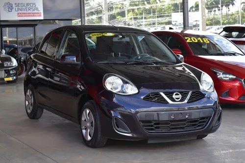 Nissan March 2020