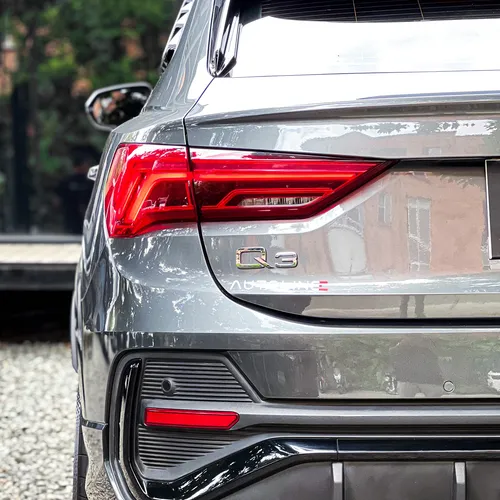 Audi Q3 2.0 40 Tfsi S-Line