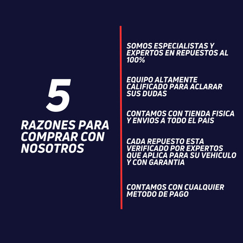 Compensador De Direccion Suzuki Samurai 1985 - 1995