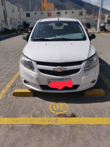 Chevrolet Sail Sail Hutchbug