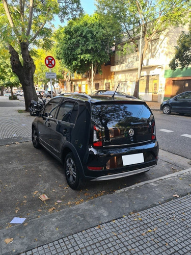 Volkswagen Up! 1.0 Cross Up! 2018 Como Nuevo 5 Puertas Caba