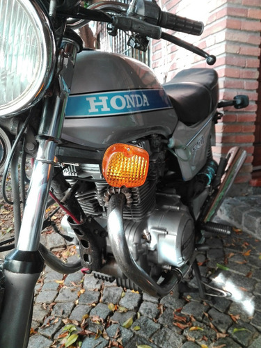 Imagen 7 de 11 de Honda Cbn 400