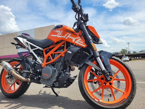 Imagen 8 de 16 de Ktm Duke 390 - Oportunidad - Service Recién Realizado!
