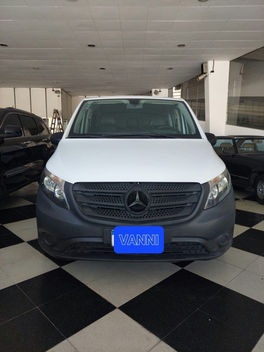 Mercedes-Benz Vito 1.6 111 Cdi Furgon Mixto Aa 114cv