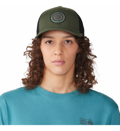 Gorra Mhw High Altitude Trucker Unisex (surplus Green)