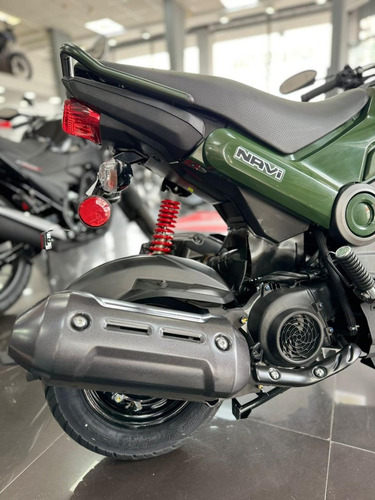 Honda Navi 110cc Tamburrino Motos Entrega Inmediata