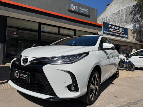 Toyota Yaris 1.5 107Cv S Cvt