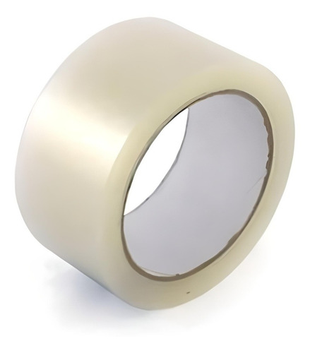 Cinta De Embalaje Transparente 48mm X 40 Metros Sellox