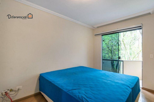 Imagem 19 de 30 de Sobrado Com 3 Dormitórios Para Alugar, 154 M² Por R$ 2.750,00/mês - Cidade Industrial - Curitiba/pr - So0366