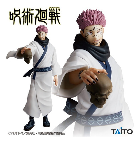 Taito - Jujutsu Kaisen - Sukuna