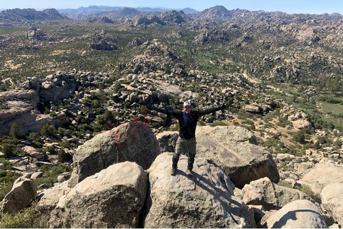 Valle Del Pinal En La Sierra Juarez A 7 Min. De La Laguna Hanson!! ¿buscas Un Espacio Ideal Par...