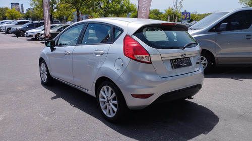 Ford Fiesta Kinetic 1.6 Se Carwestcaba