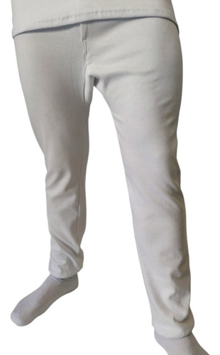 Calzoncillos De Interlock 44 - 48 Blanco 48