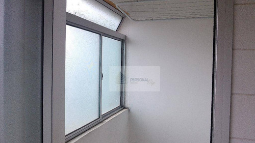 Apartamento Residencial Vago À Venda, Assunção, São Bernardo Do Campo. - Ap0906